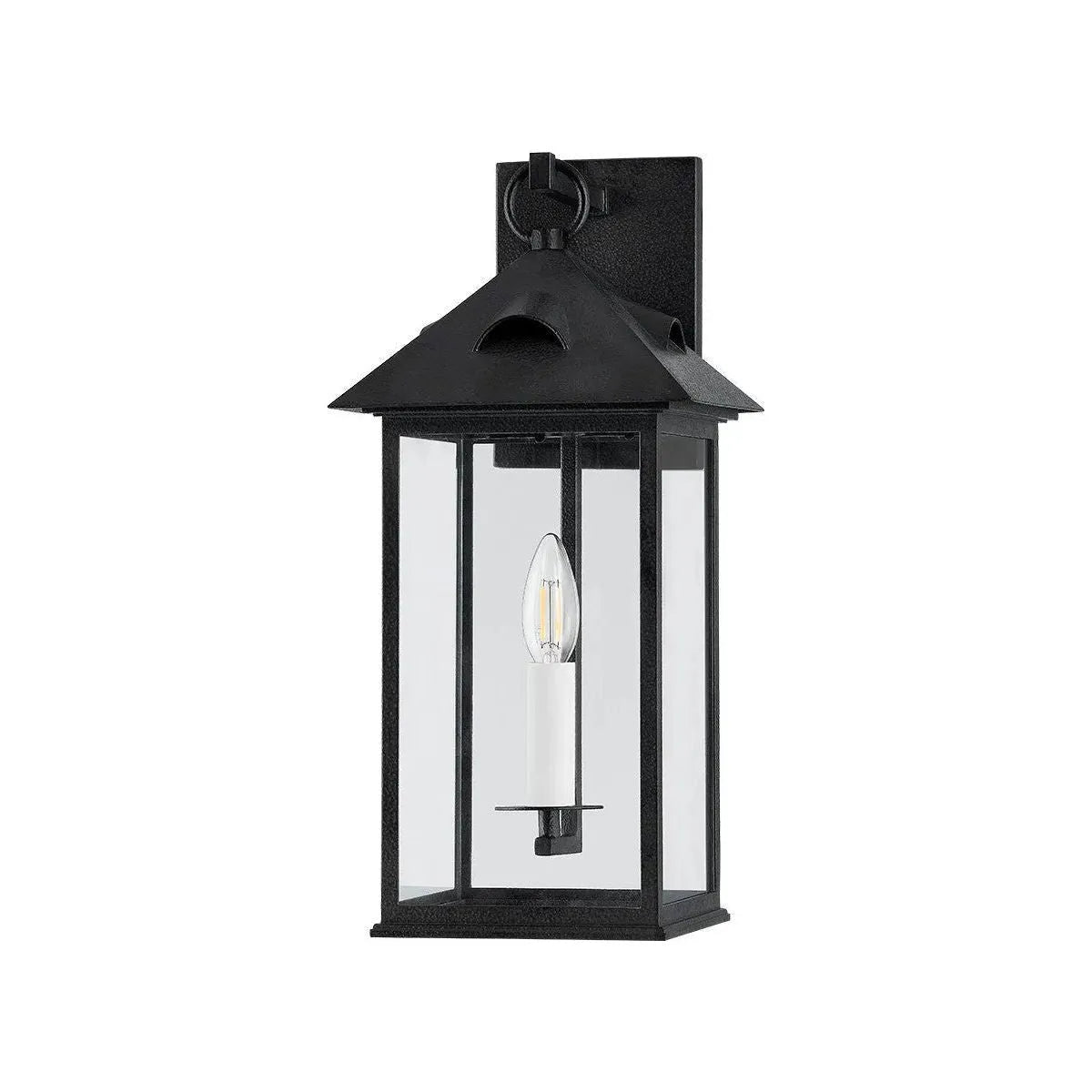 Troy Lighting - Corning Exterior Wall Sconce - B4913-FOR | Montreal Lighting & Hardware