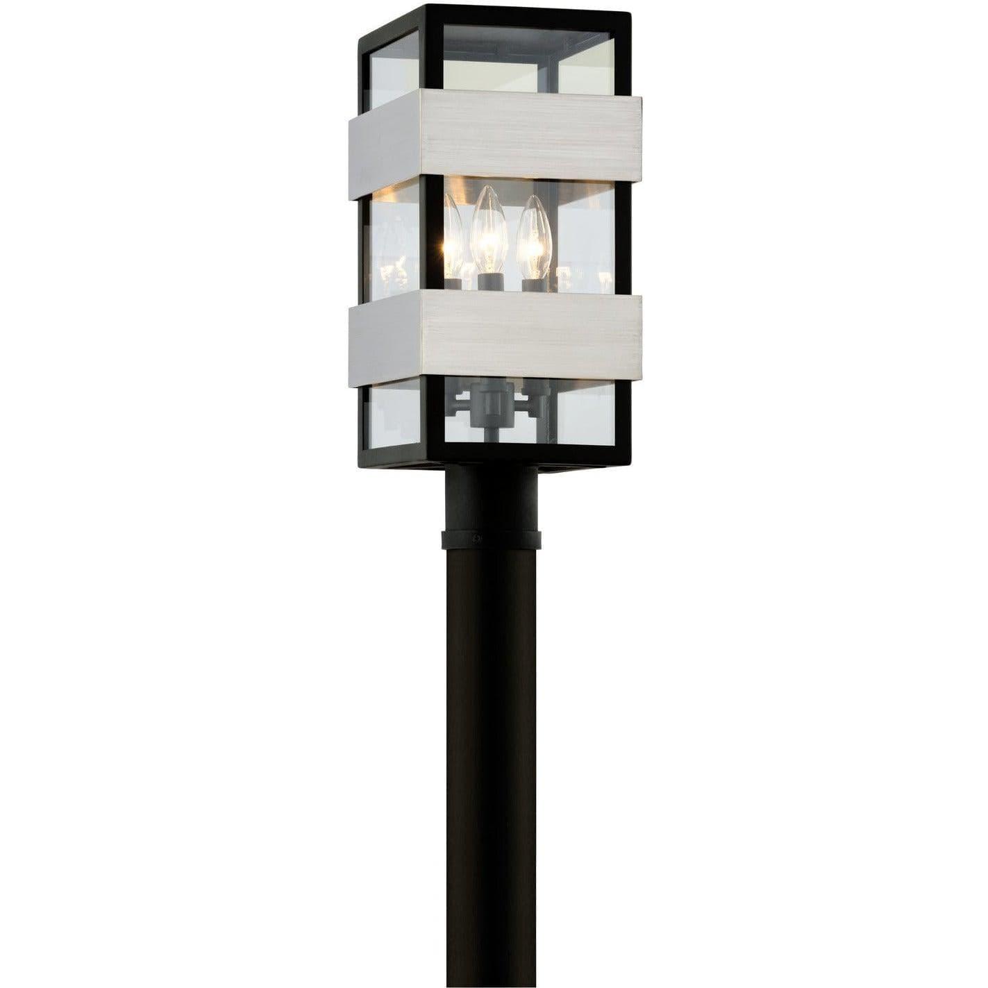 Troy Lighting - Dana Point Post Lantern - P6525 | Montreal Lighting & Hardware