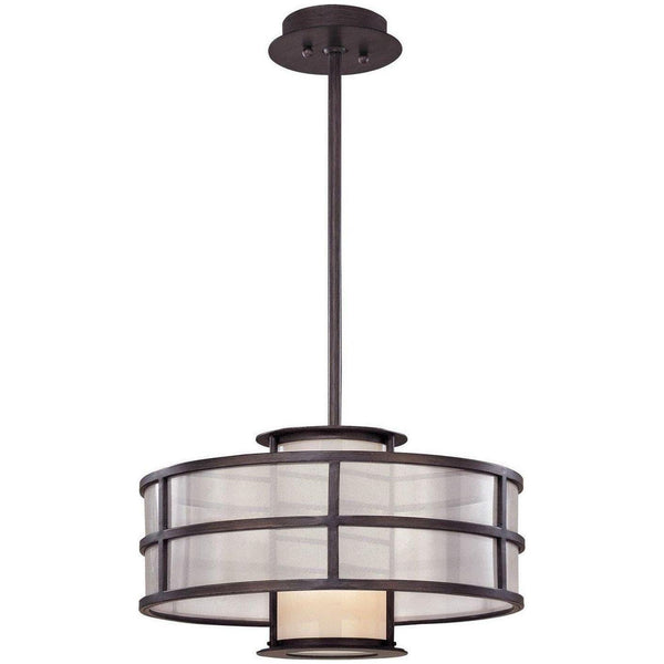 Discus Pendant