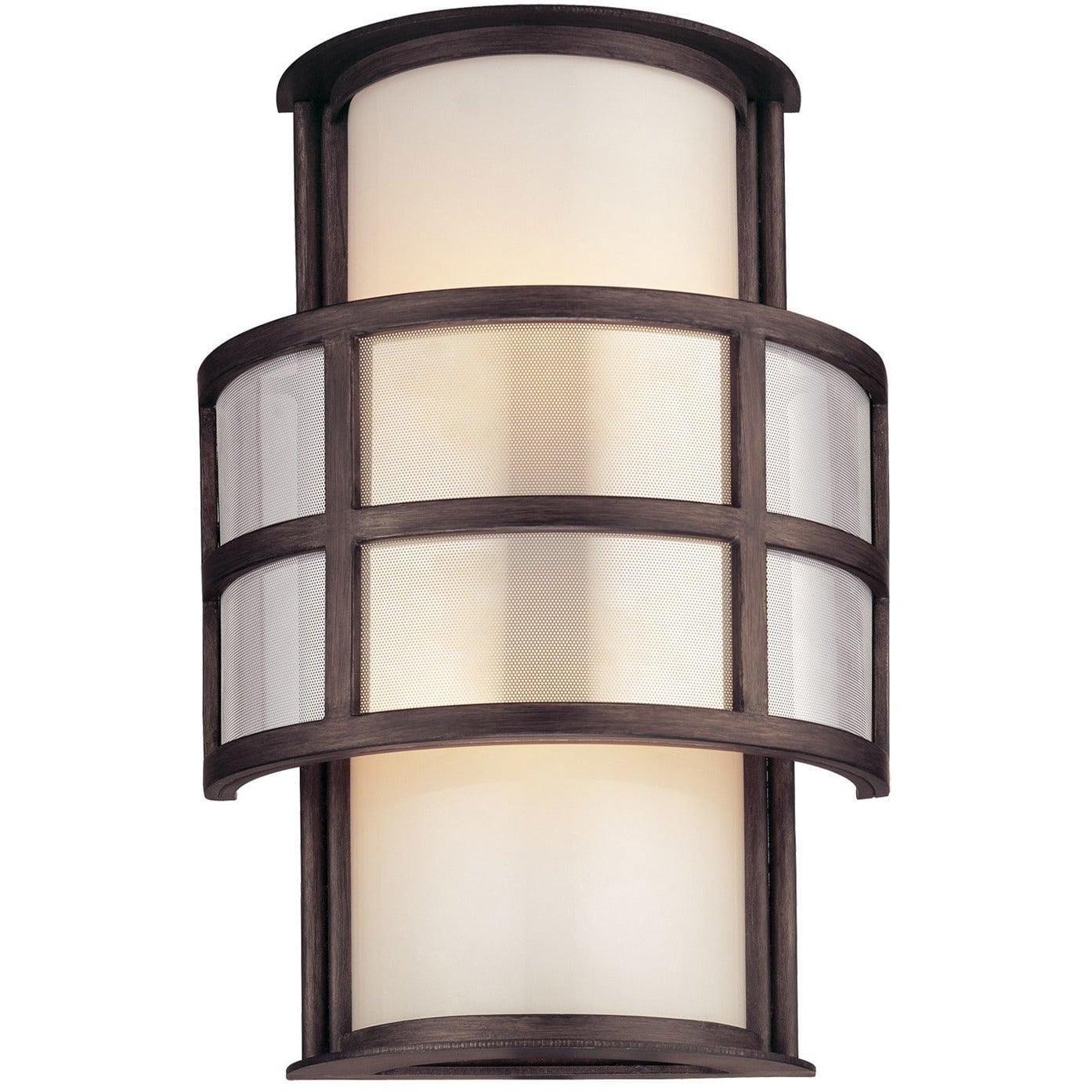 Troy Lighting - Discus Wall Sconce - B2732 | Montreal Lighting & Hardware