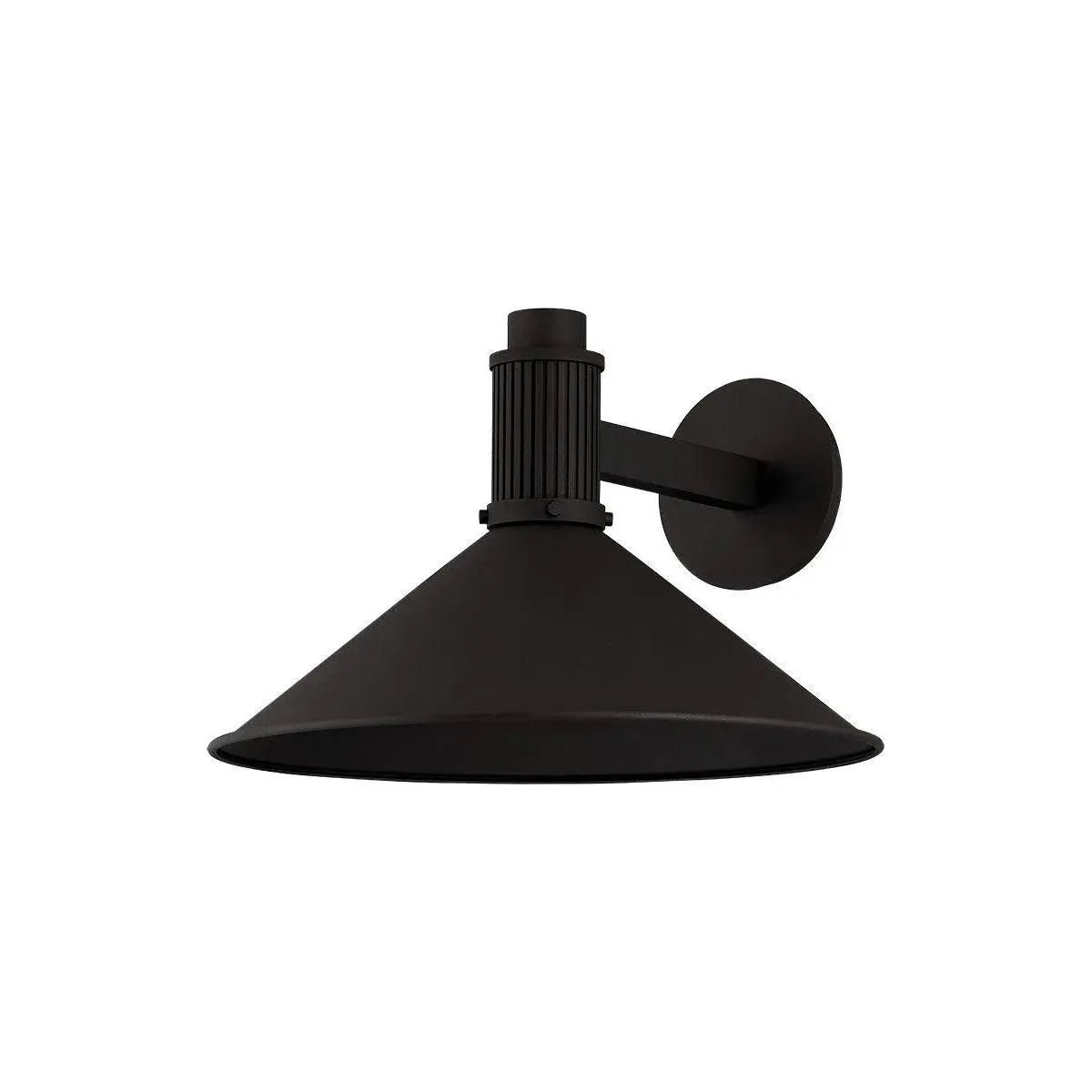 Troy Lighting - Elani Exterior Wall Sconce - B1409-TBK | Montreal Lighting & Hardware