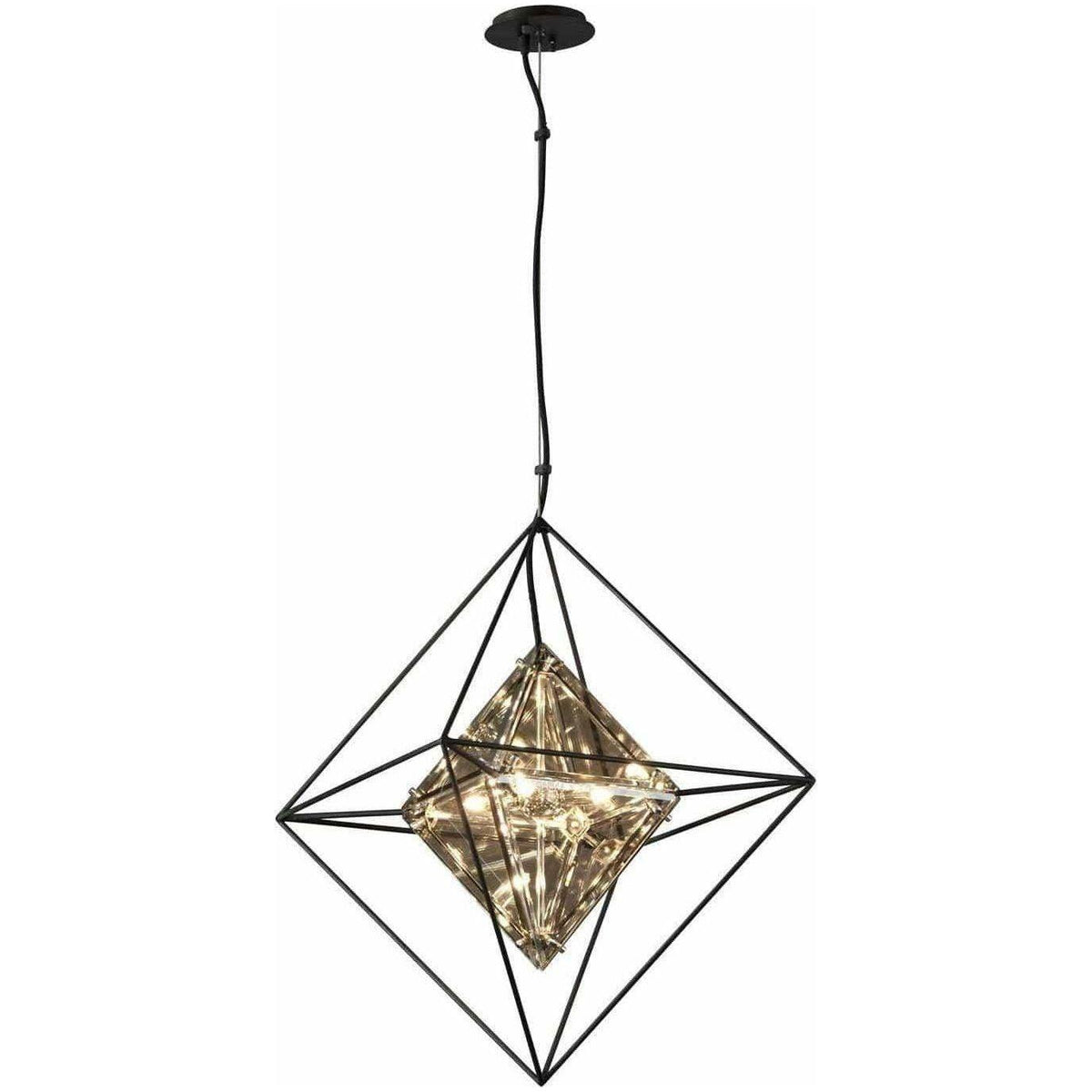 Troy Lighting - Epic Pendant - F5325-TRN | Montreal Lighting & Hardware