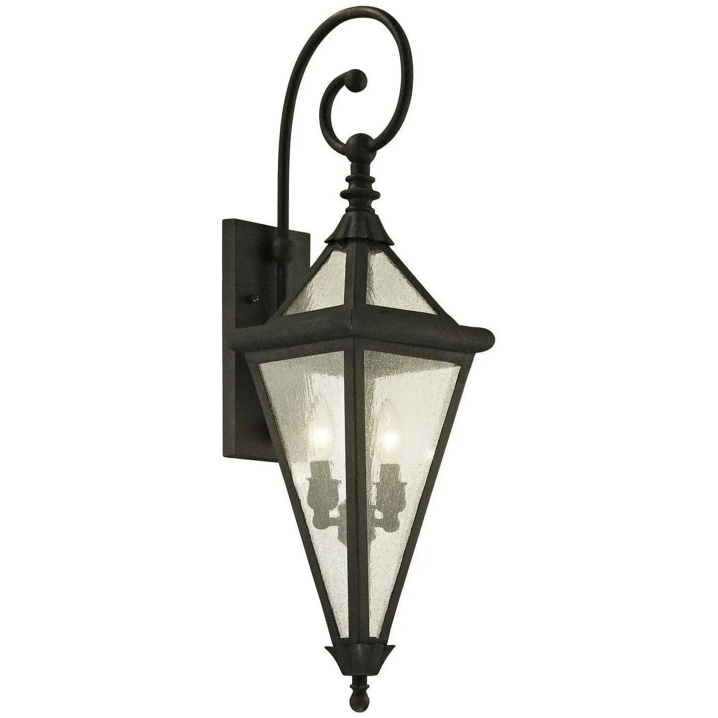 Troy Lighting - Geneva Wall Lantern - B6472-VBZ | Montreal Lighting & Hardware