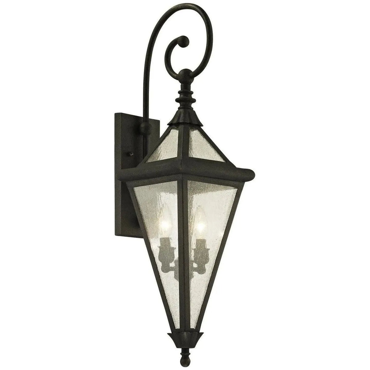 Troy Lighting - Geneva Wall Lantern - B6472-VBZ | Montreal Lighting & Hardware