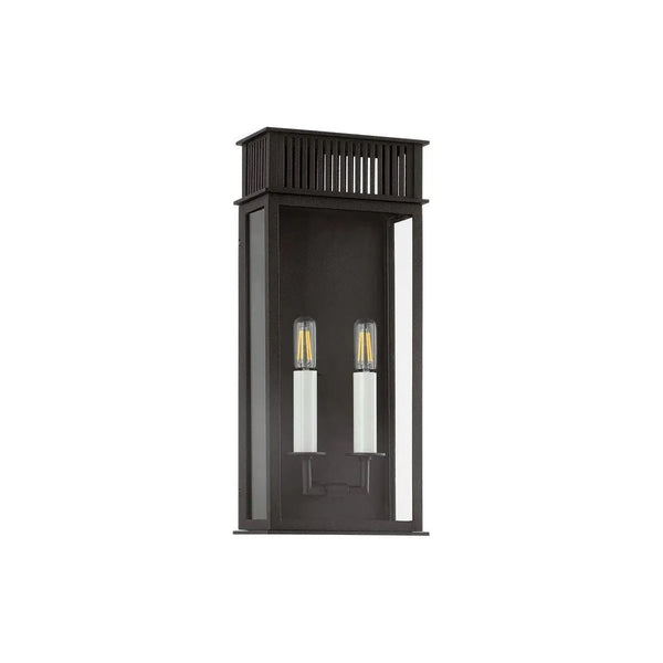 Gridley Exterior Wall Sconce
