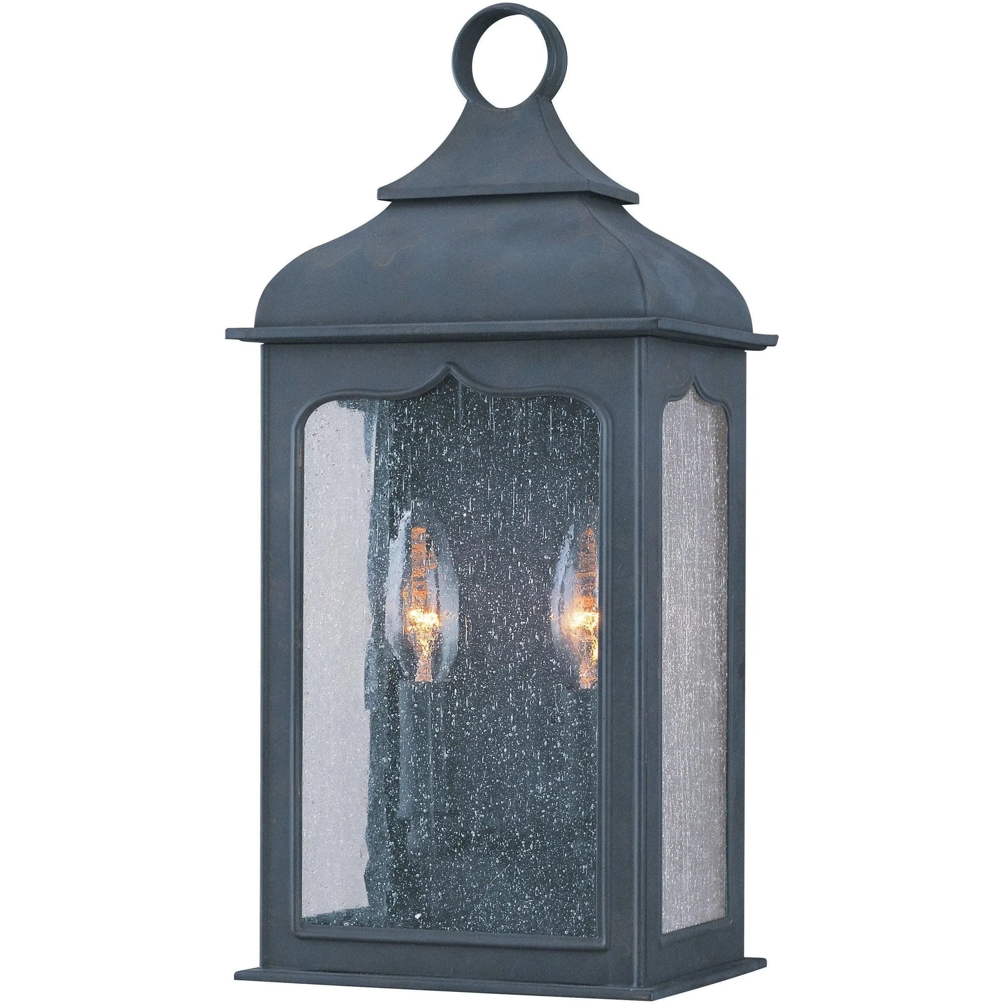 Troy Lighting - Henry Street Pocket Lantern - B2010-TBZ | Montreal Lighting & Hardware