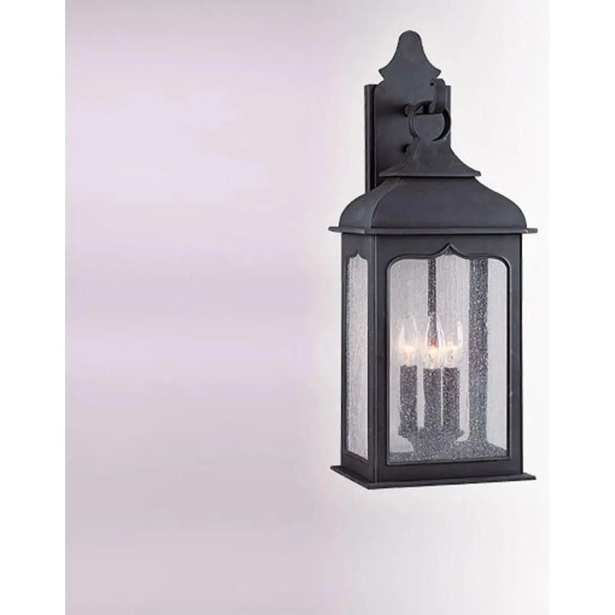 Troy Lighting - Henry Street Wall Lantern - B2012-TBZ | Montreal Lighting & Hardware