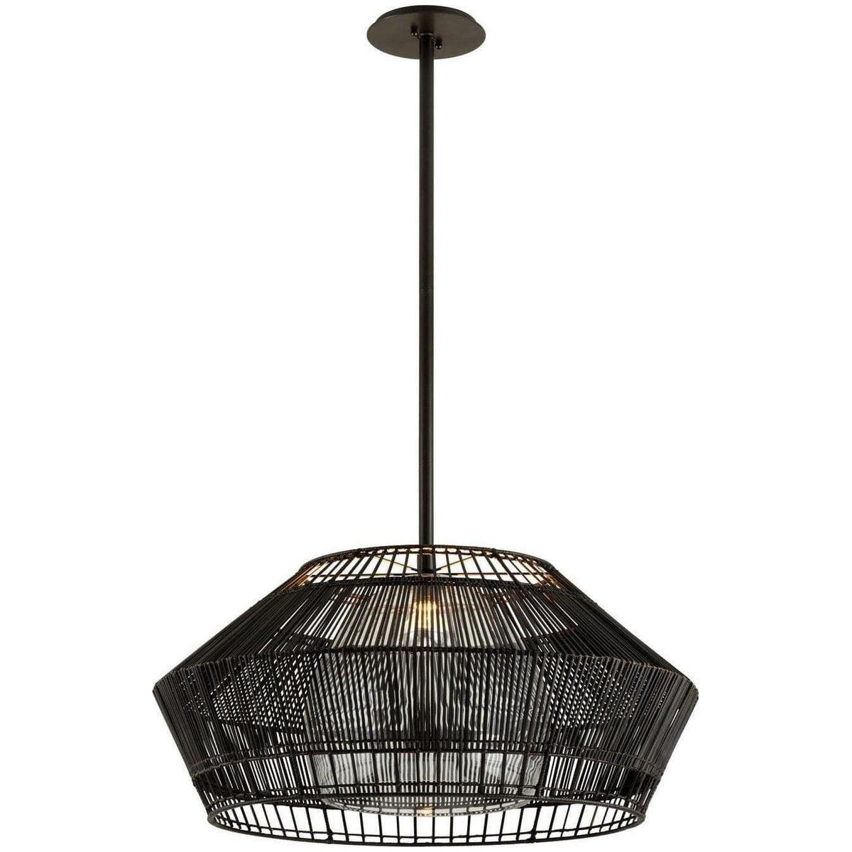 Troy Lighting - Hunters Point Pendant - F6725 | Montreal Lighting & Hardware