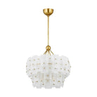 Troy Lighting - Jacik Chandelier - F2124-VGL | Montreal Lighting & Hardware