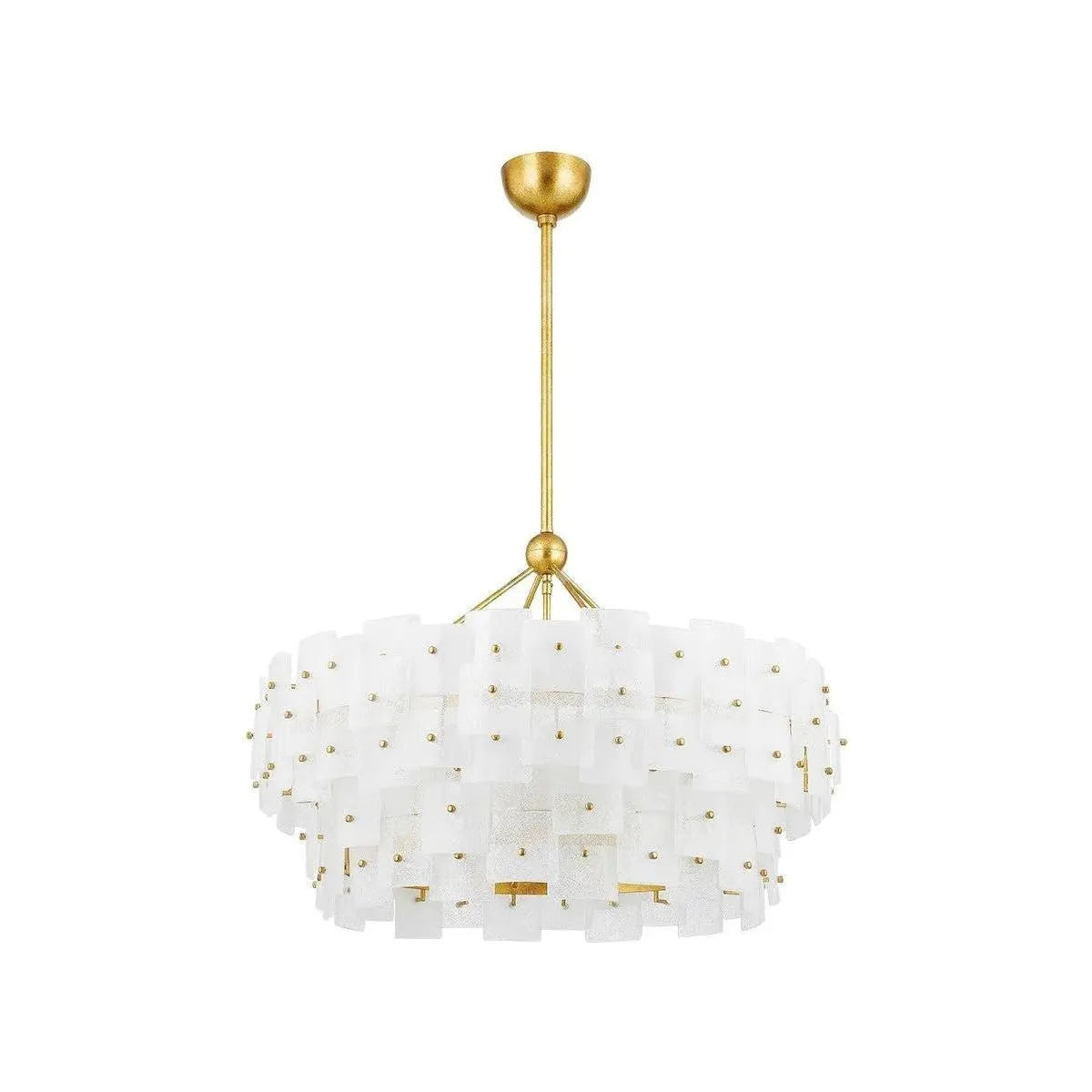 Troy Lighting - Jacik Chandelier - F2124-VGL | Montreal Lighting & Hardware