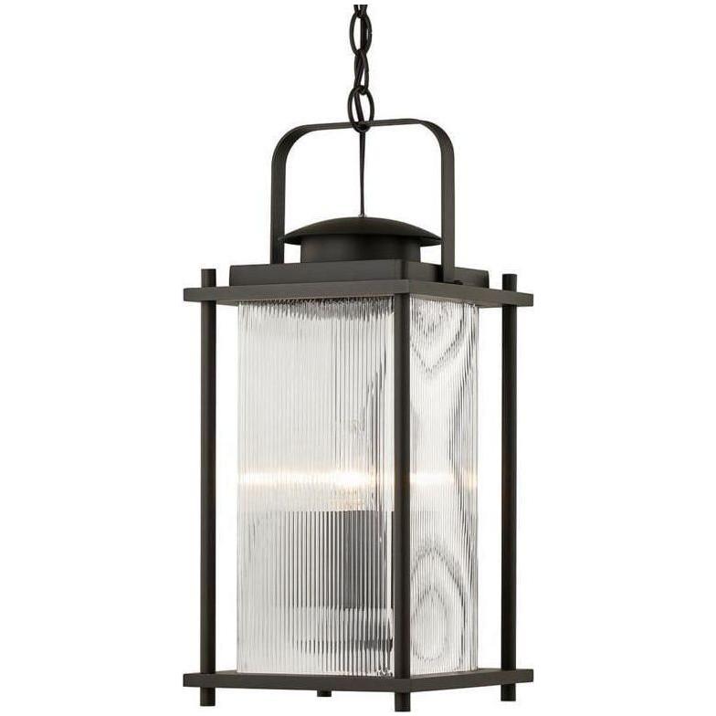 Troy Lighting - James Bay Hanger - F7317 | Montreal Lighting & Hardware
