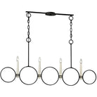 Troy Lighting - Juliette Linear Pendant - F5954 | Montreal Lighting & Hardware
