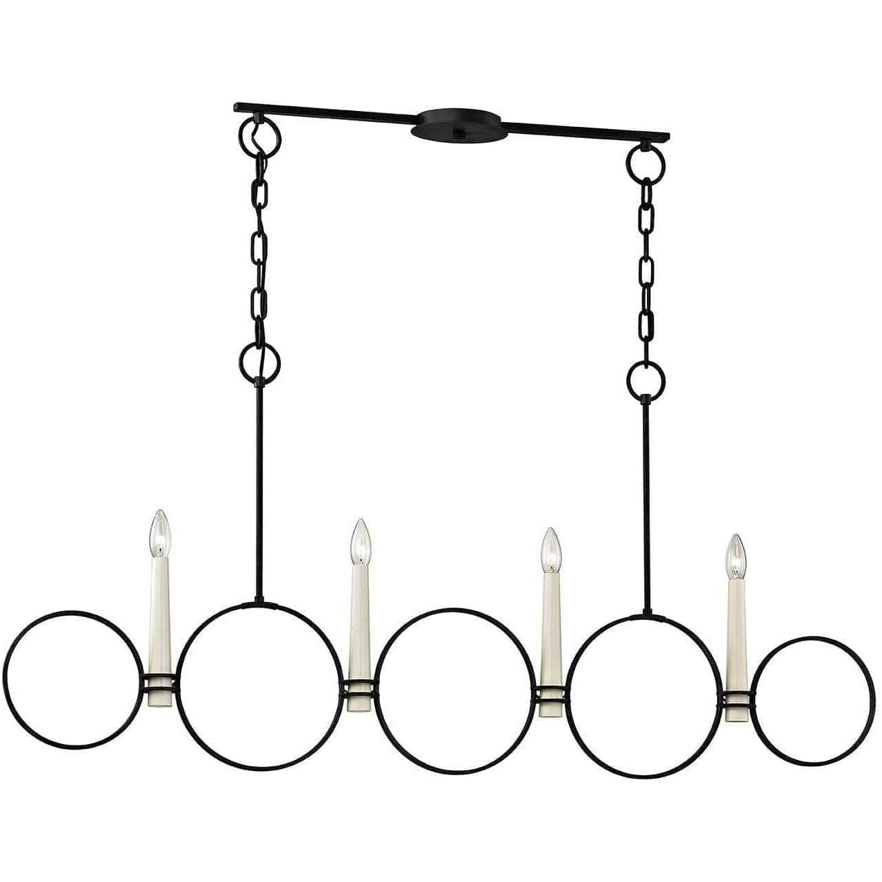 Troy Lighting - Juliette Linear Pendant - F5954 | Montreal Lighting & Hardware