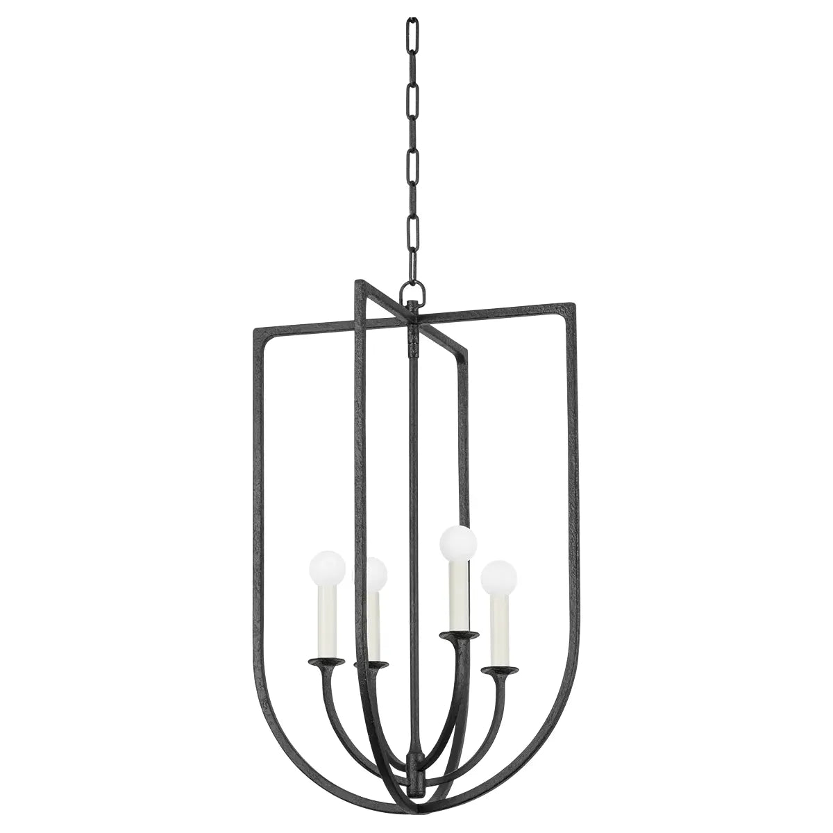 Troy Lighting - Kael Lantern - F3218-BI | Montreal Lighting & Hardware