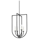 Troy Lighting - Kael Lantern - F3218-BI | Montreal Lighting & Hardware