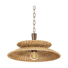 Troy Lighting - Landry Pendant - F1820-BRL | Montreal Lighting & Hardware