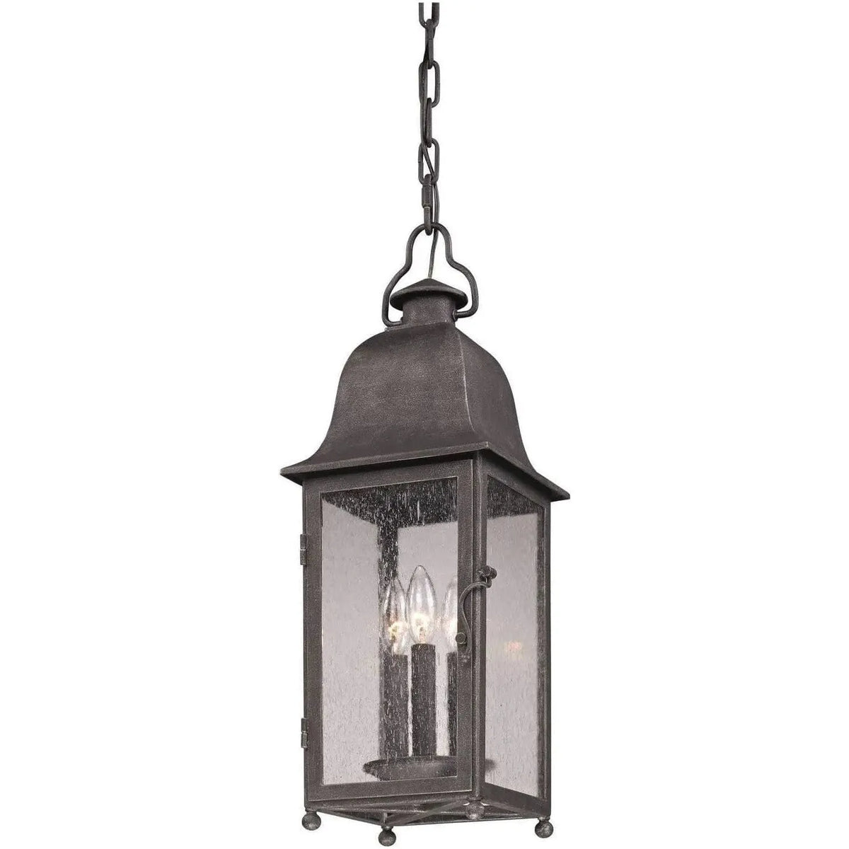 Troy Lighting - Larchmont Hanging Lantern - F3217-VBZ | Montreal Lighting & Hardware