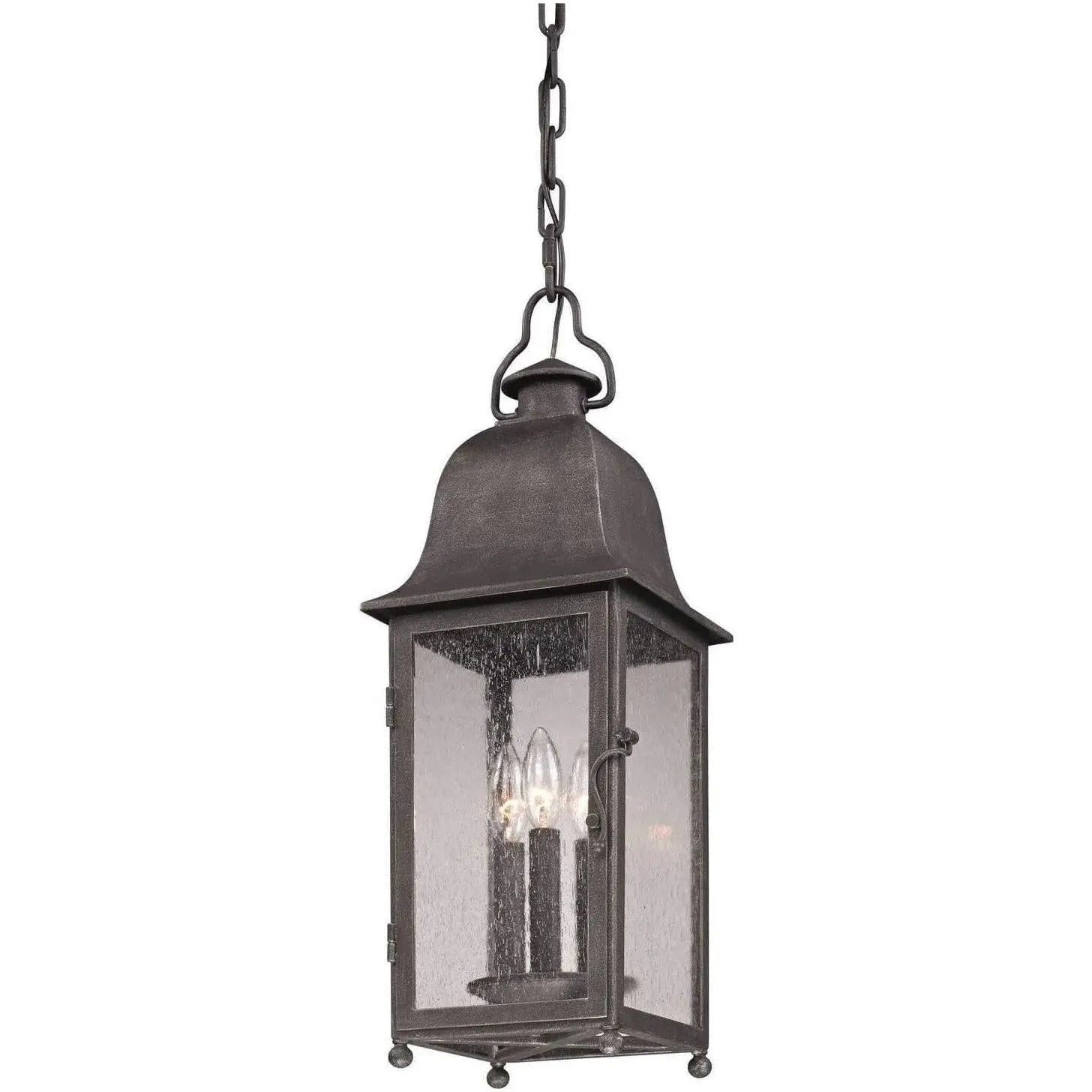 Troy Lighting - Larchmont Hanging Lantern - F3217-VBZ | Montreal Lighting & Hardware