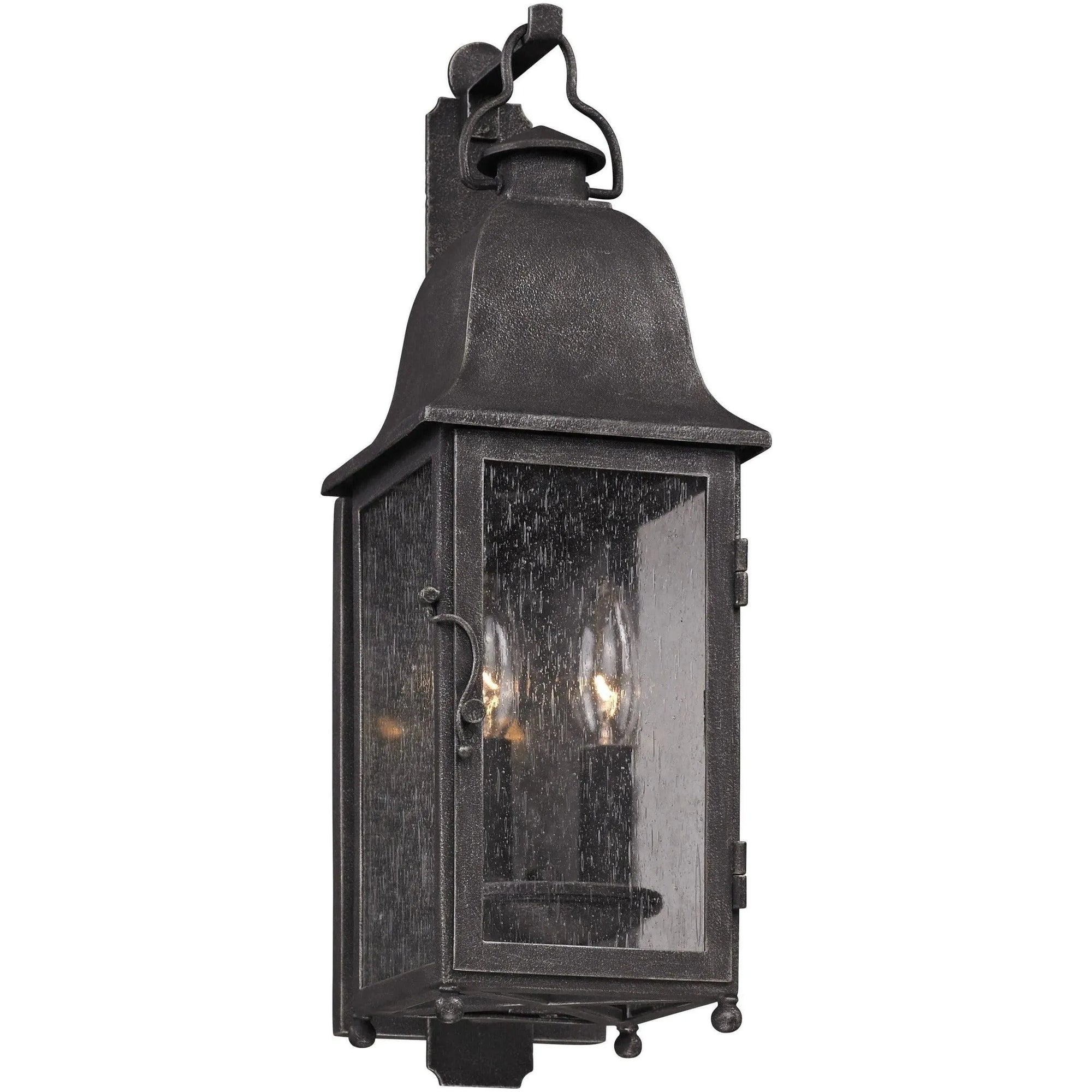 Troy Lighting - Larchmont Wall Lantern - B3211-VBZ | Montreal Lighting & Hardware