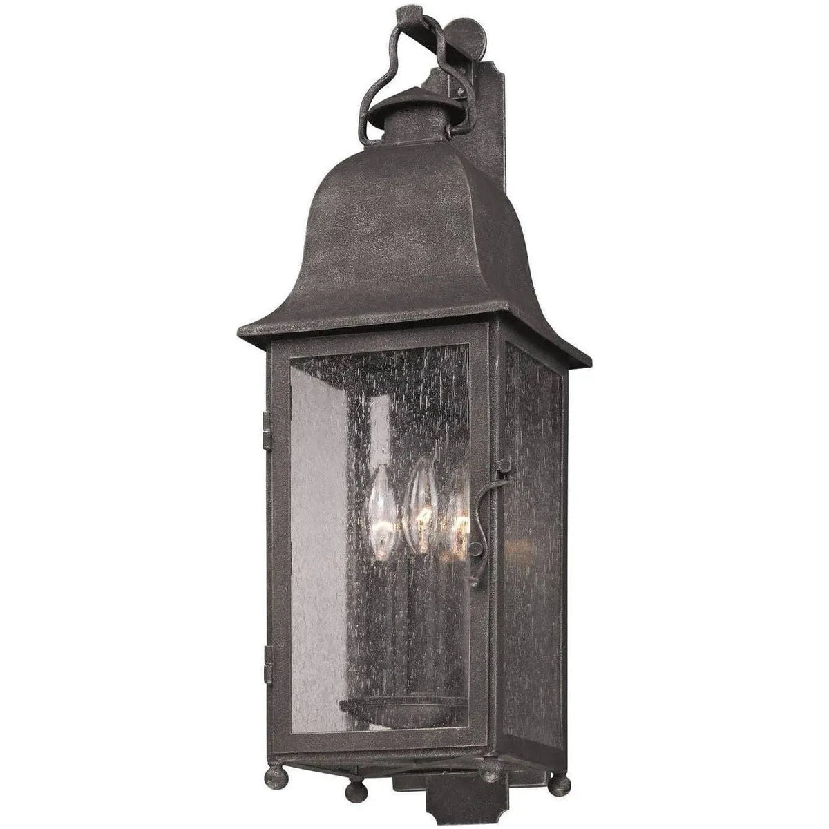 Troy Lighting - Larchmont Wall Lantern - B3212-VBZ | Montreal Lighting & Hardware