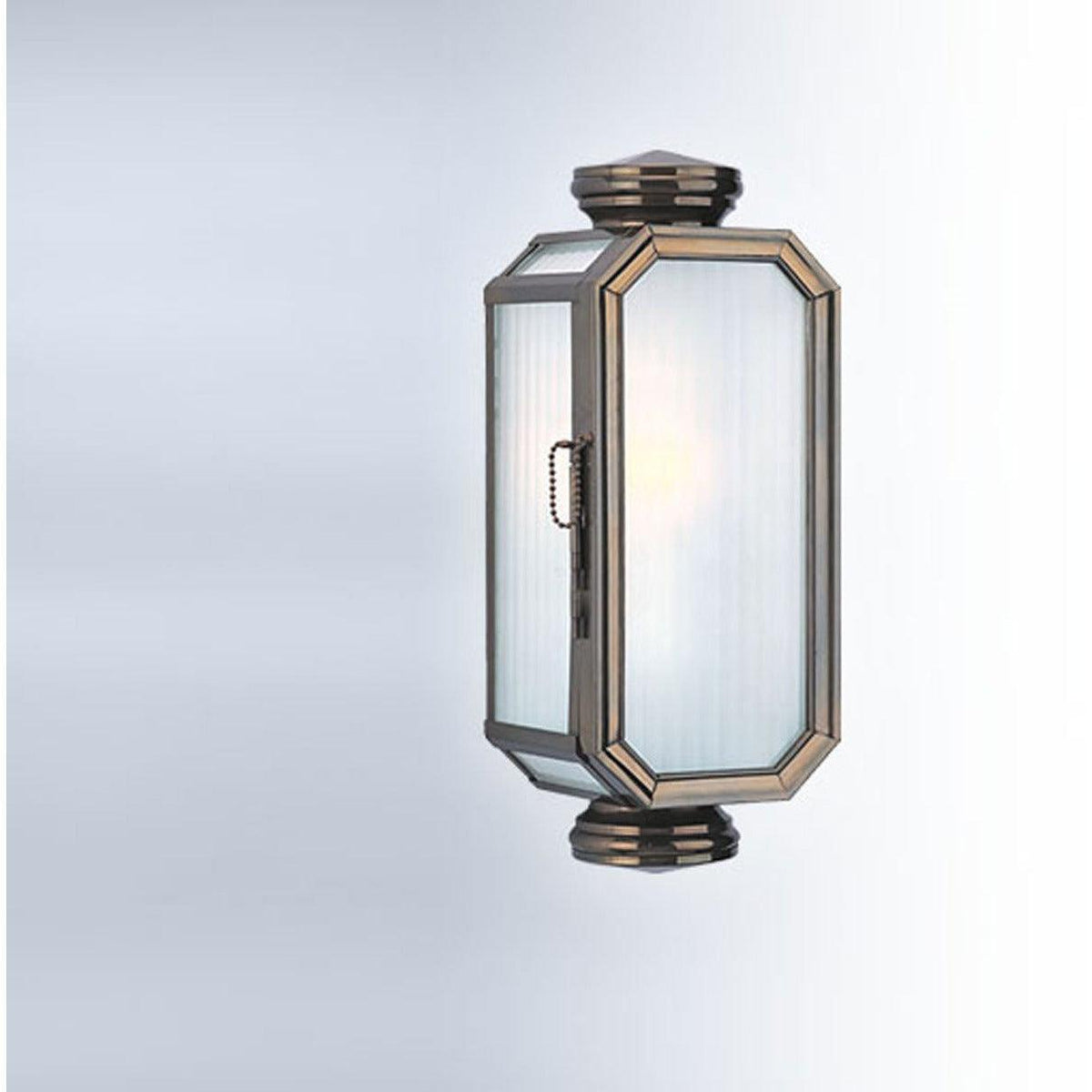 Troy Lighting - Lexington Wall Lantern - B2001HB | Montreal Lighting & Hardware