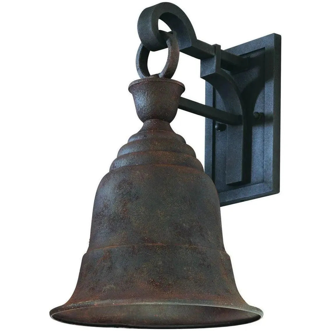 Troy Lighting - Liberty Wall Lantern - B2362-HBZ | Montreal Lighting & Hardware