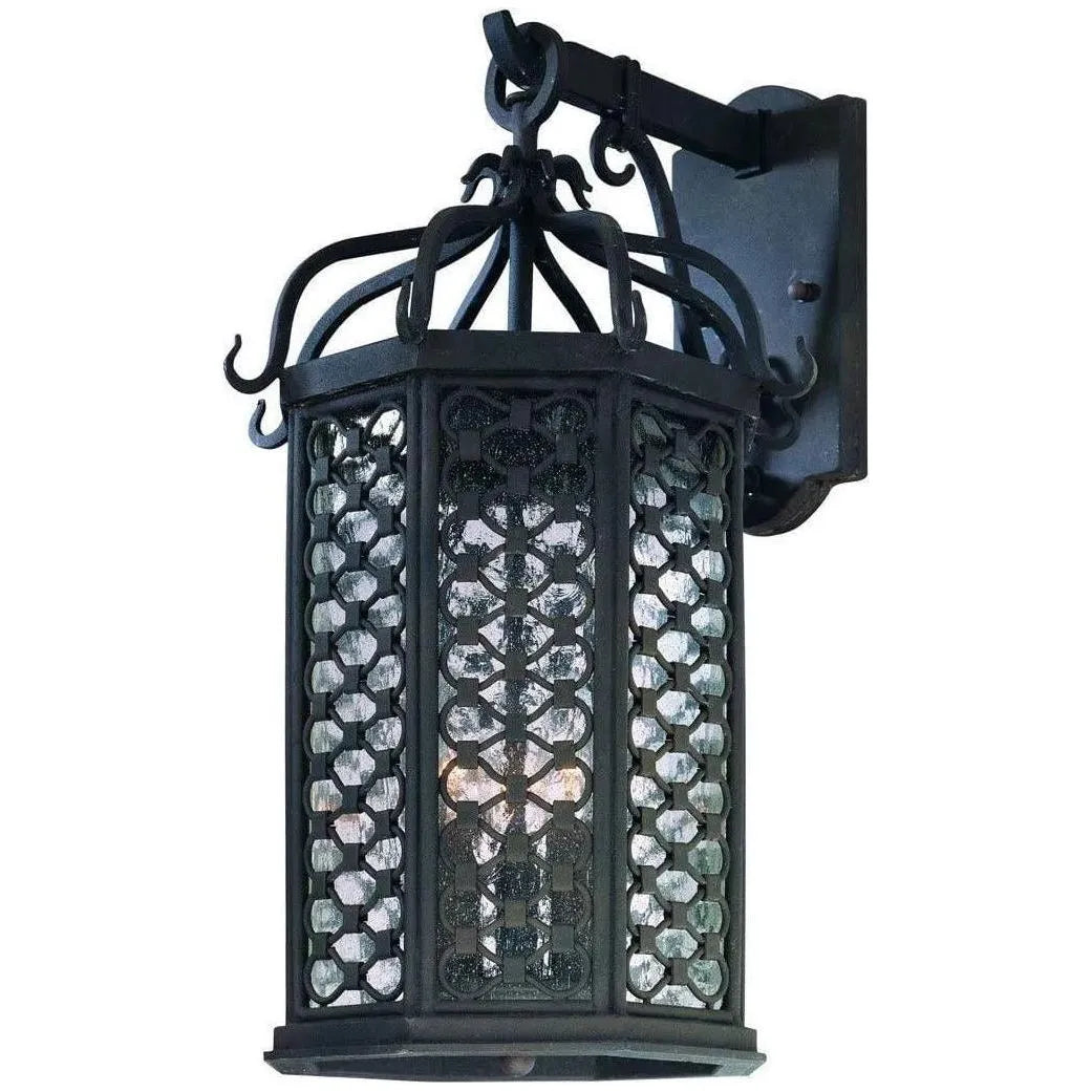Troy Lighting - Los Olivos Wall Lantern - B2373-TRN | Montreal Lighting & Hardware