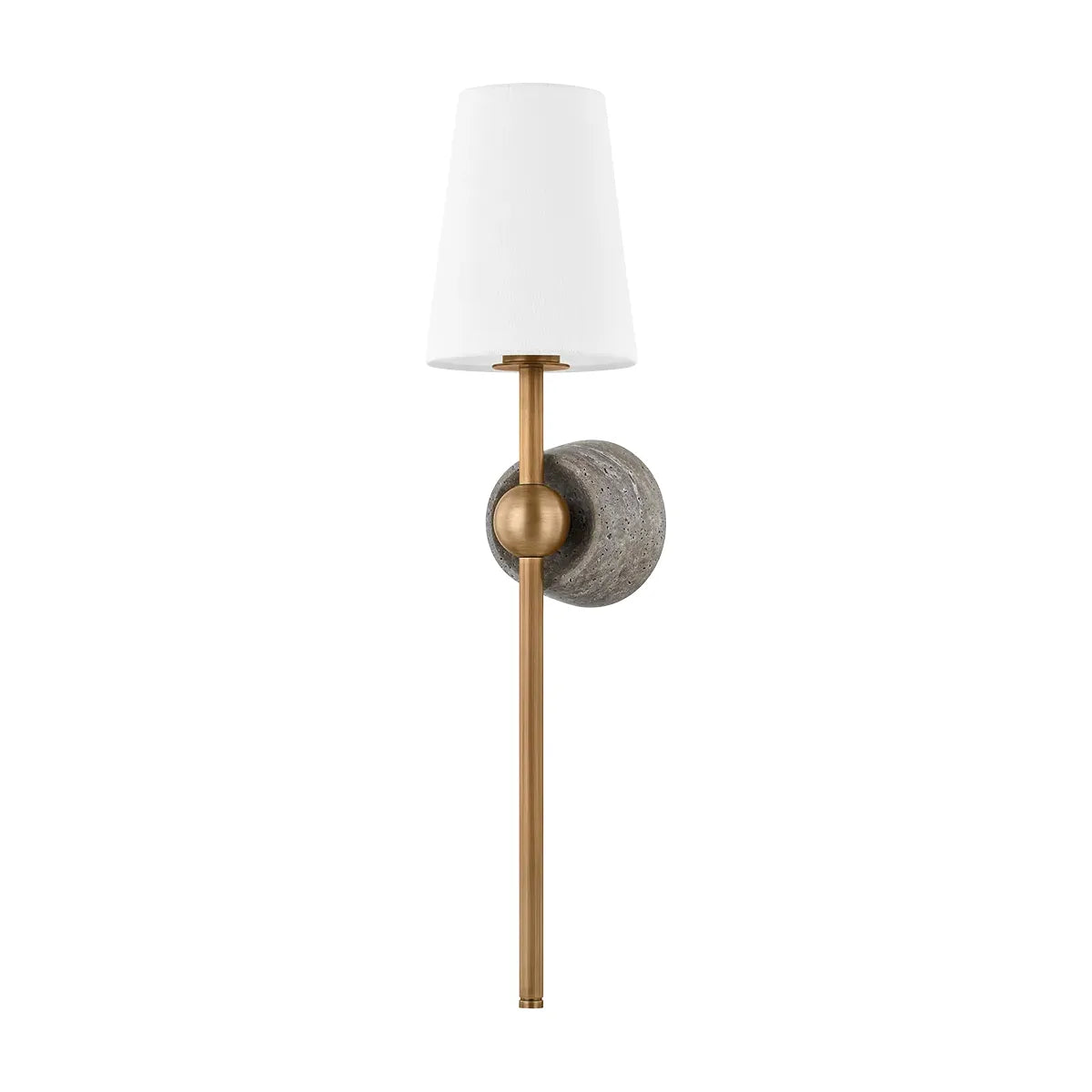 Troy Lighting - Los Vilos Wall Sconce - B2027-PBR | Montreal Lighting & Hardware