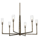 Troy Lighting - Lyle Chandelier - F1338-BPG | Montreal Lighting & Hardware
