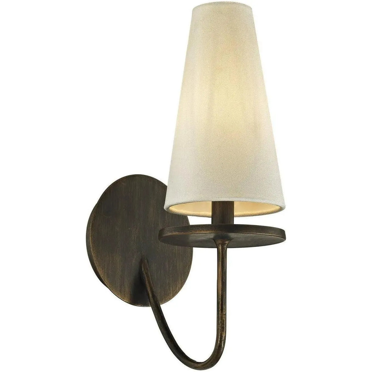 Troy Lighting - Marcel Wall Sconce - B6291-TBZ | Montreal Lighting & Hardware