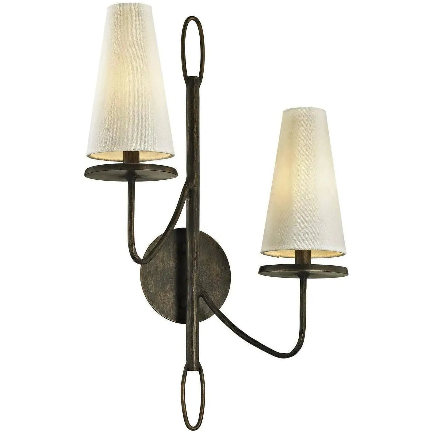 Troy Lighting - Marcel Wall Sconce - B6292-TBZ | Montreal Lighting & Hardware