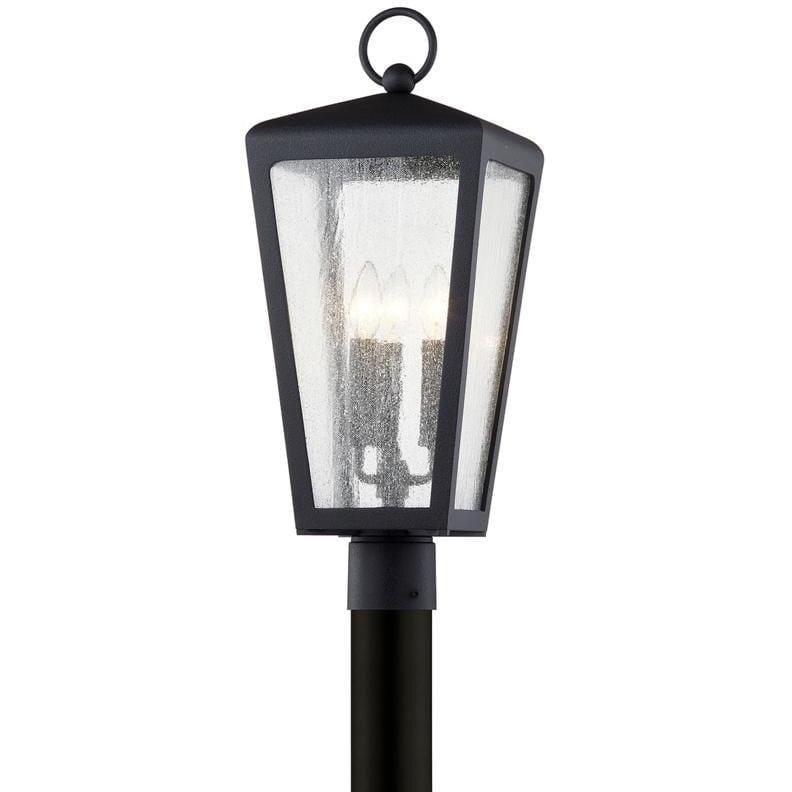 Troy Lighting - Mariden Post Lantern - P7605-TRN | Montreal Lighting & Hardware