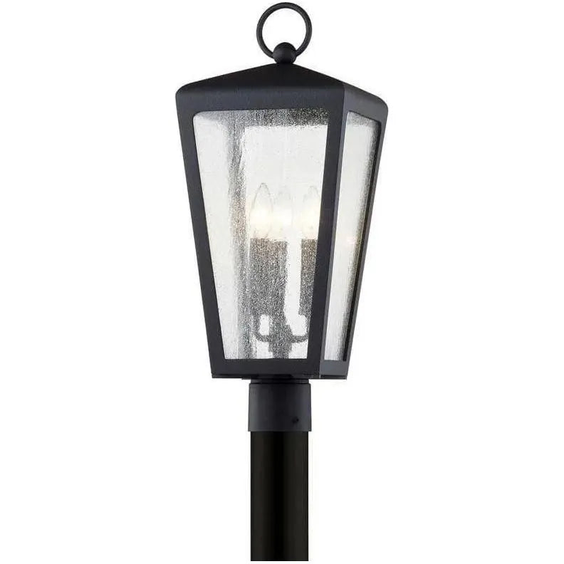 Troy Lighting - Mariden Post Lantern - P7605-TRN | Montreal Lighting & Hardware