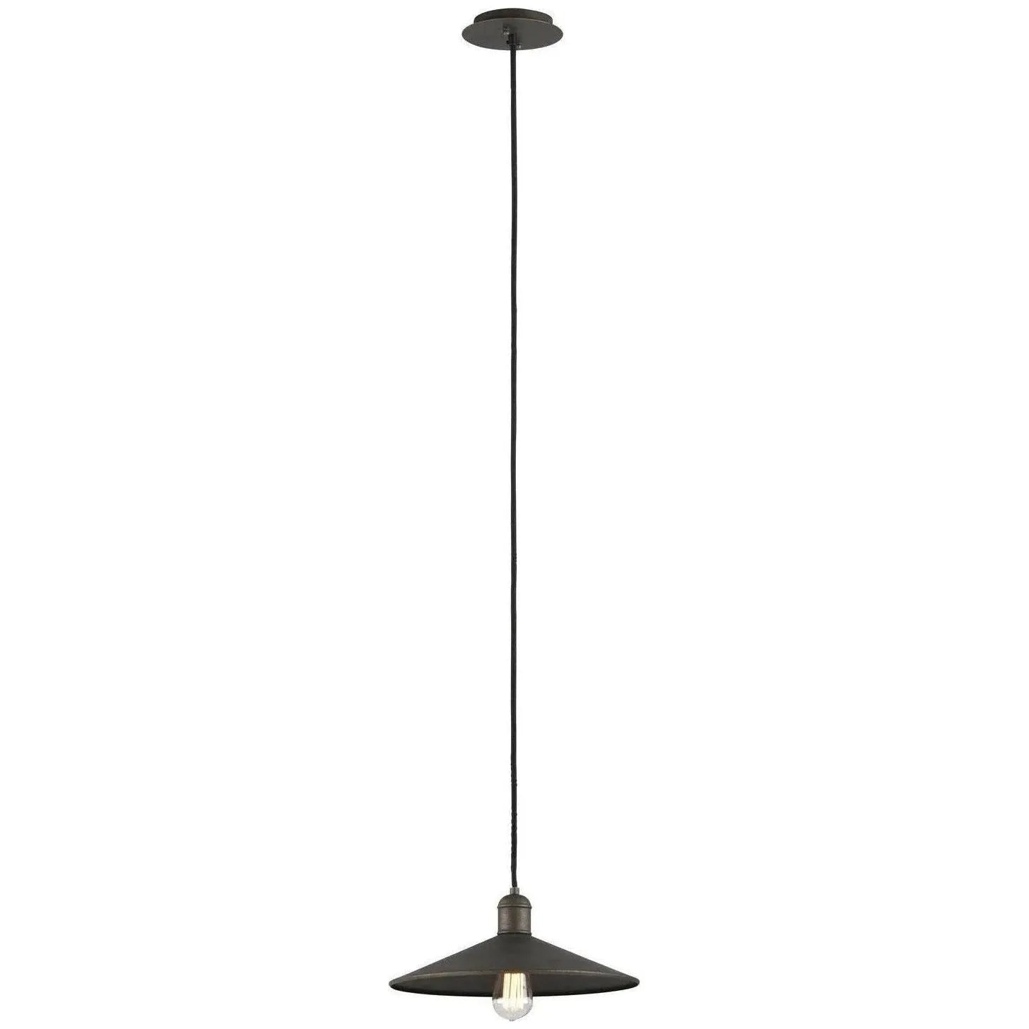 Troy Lighting - Mccoy Pendant - F5422-VBZ | Montreal Lighting & Hardware