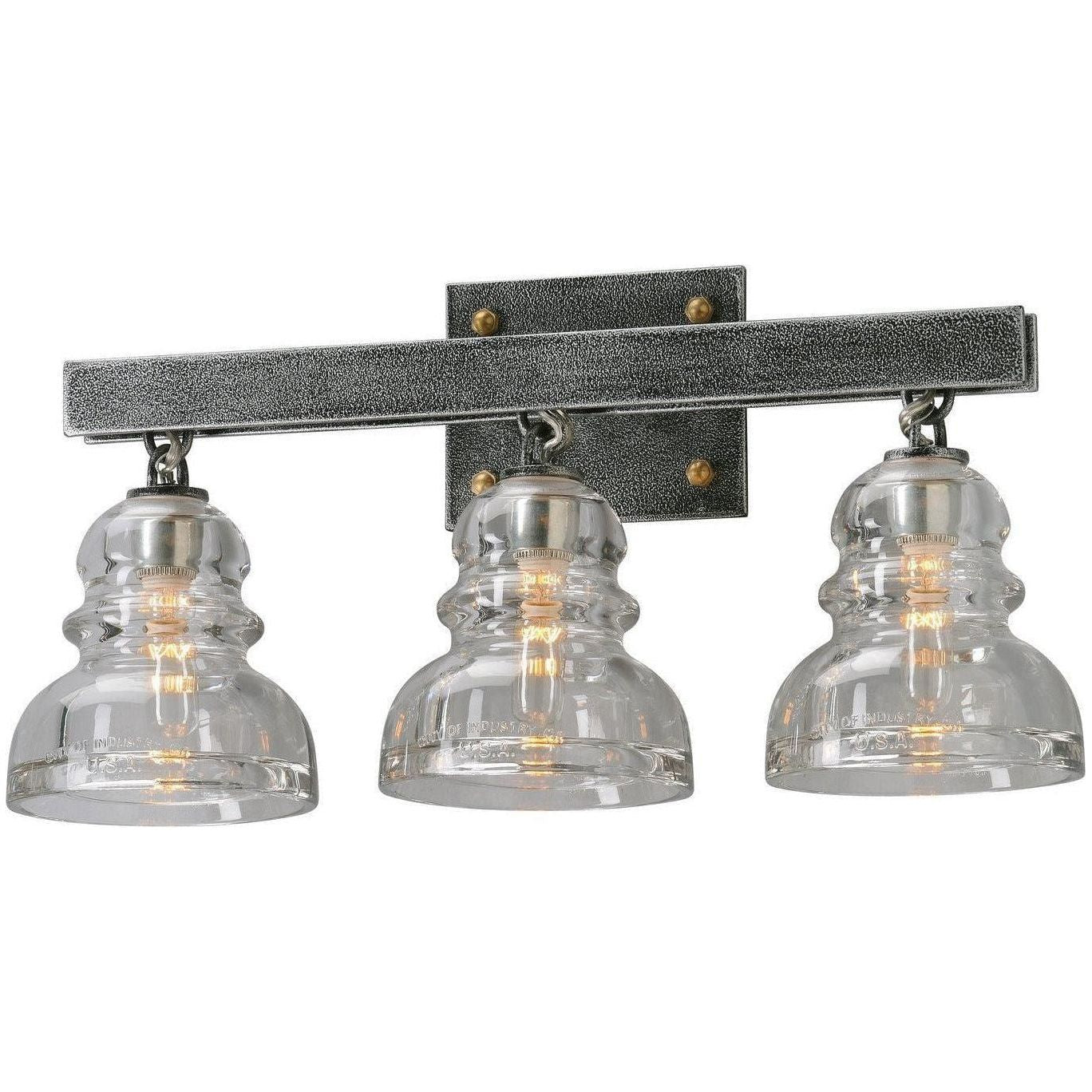 Troy Lighting - Menlo Park Bath Vanity - B3953-OS | Montreal Lighting & Hardware