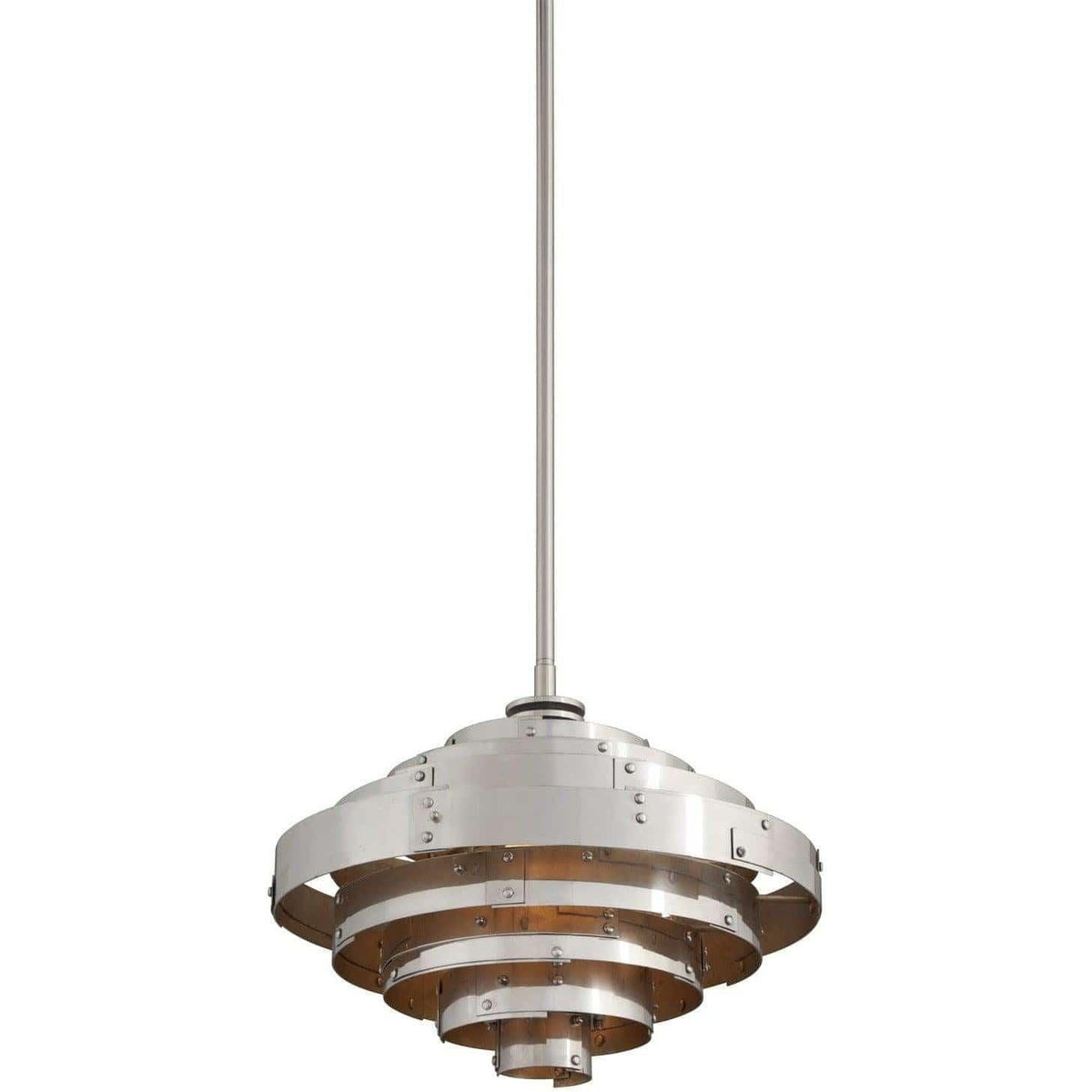 Troy Lighting - Mitchel Field Pendant - F4723 | Montreal Lighting & Hardware