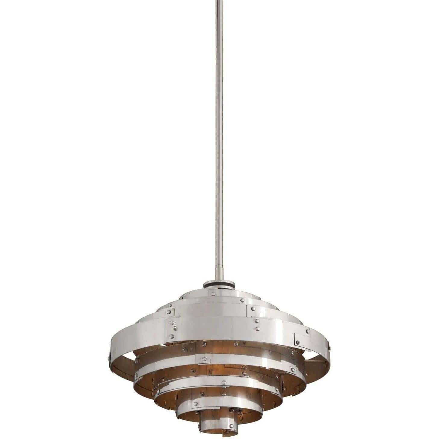 Troy Lighting - Mitchel Field Pendant - F4723 | Montreal Lighting & Hardware