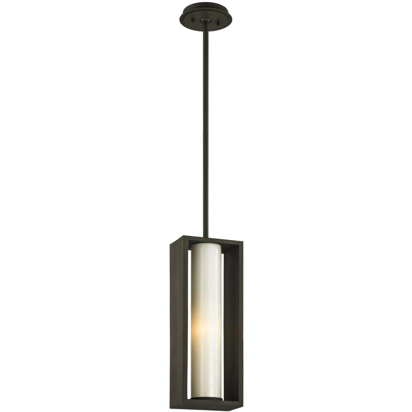 Troy Lighting - Mondrian Hanging Lantern - F6497 | Montreal Lighting & Hardware