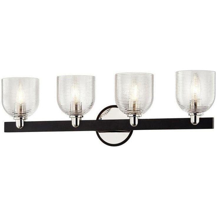 Troy Lighting - Munich Bath Vanity - B7714 | Montreal Lighting & Hardware