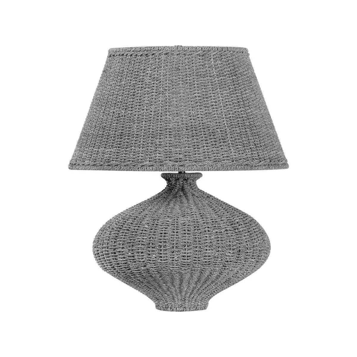 Troy Lighting - Nette Table Lamp - PTL1426-PBR | Montreal Lighting & Hardware