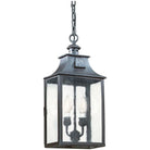 Troy Lighting - Newton Hanging Lantern - F9004-SFB | Montreal Lighting & Hardware
