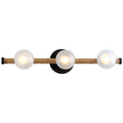 Troy Lighting - Nomad LED Bath Vanity - B7263-BRZ | Montreal Lighting & Hardware