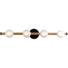 Troy Lighting - Nomad LED Bath Vanity - B7264-BRZ | Montreal Lighting & Hardware