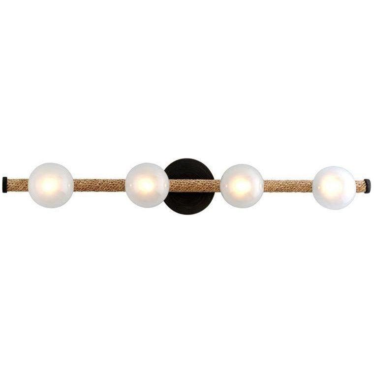 Troy Lighting - Nomad LED Bath Vanity - B7264-BRZ | Montreal Lighting & Hardware