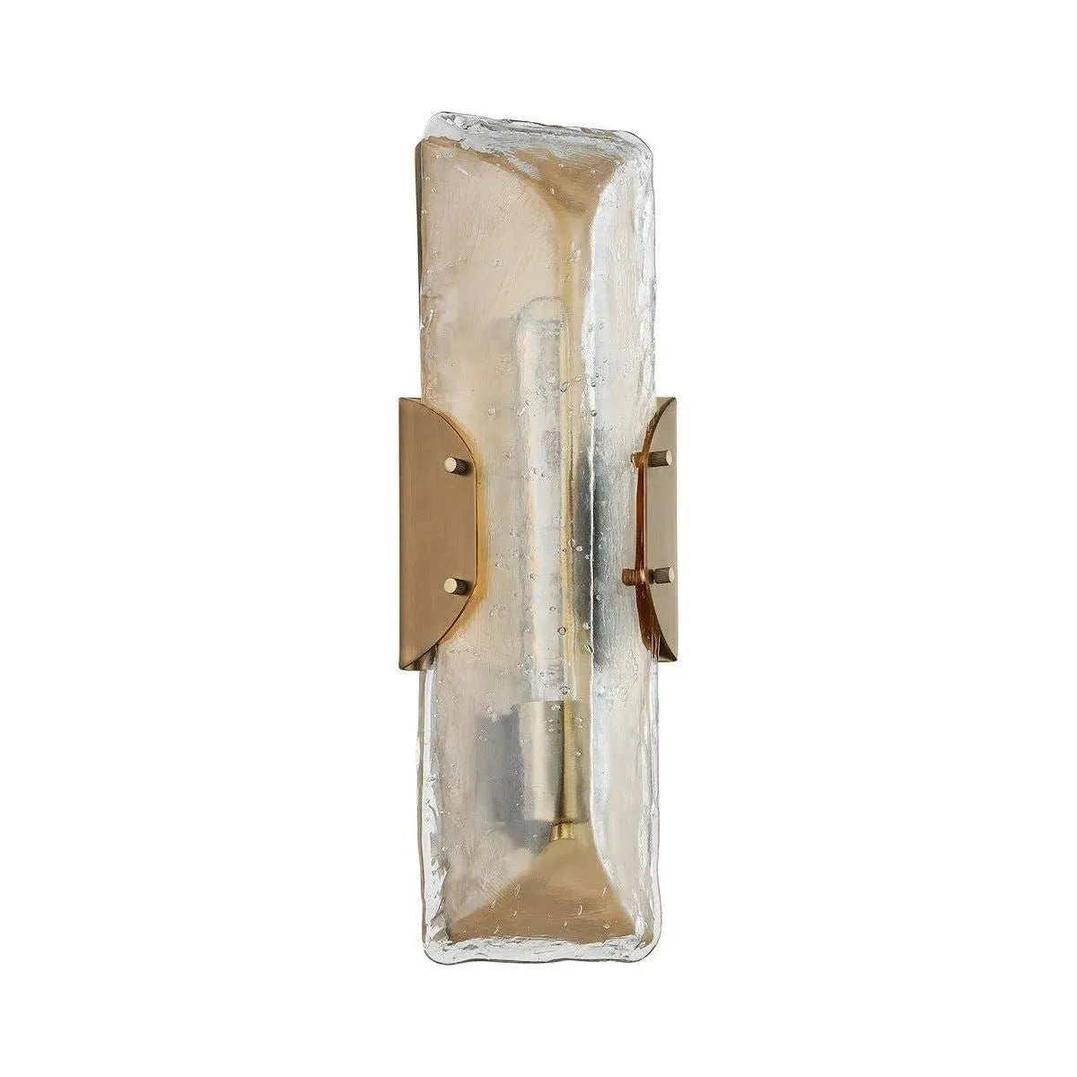 Troy Lighting - Nordic Wall Sconce - B1517-PBR | Montreal Lighting & Hardware