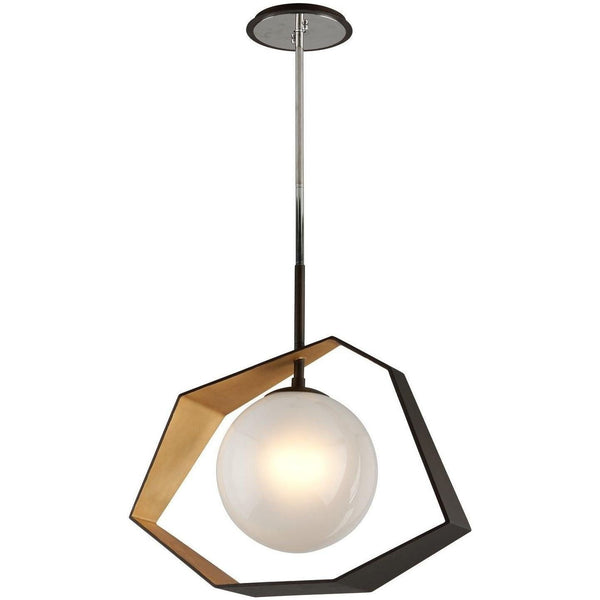 Origami DEL Suspension