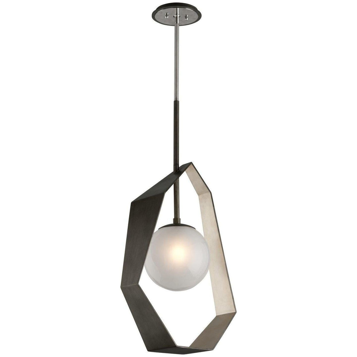 Troy Lighting - Origami LED Pendant - F5534 | Montreal Lighting & Hardware