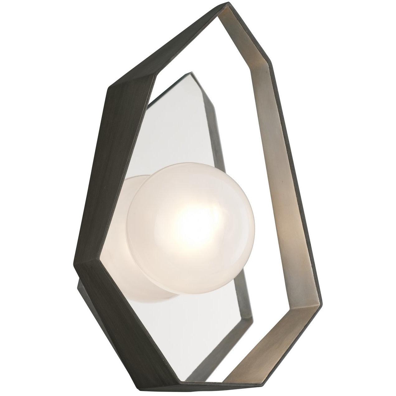 Troy Lighting - Origami Sconce - B5531 | Montreal Lighting & Hardware