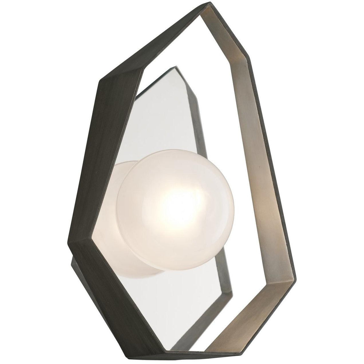 Troy Lighting - Origami Sconce - B5531 | Montreal Lighting & Hardware