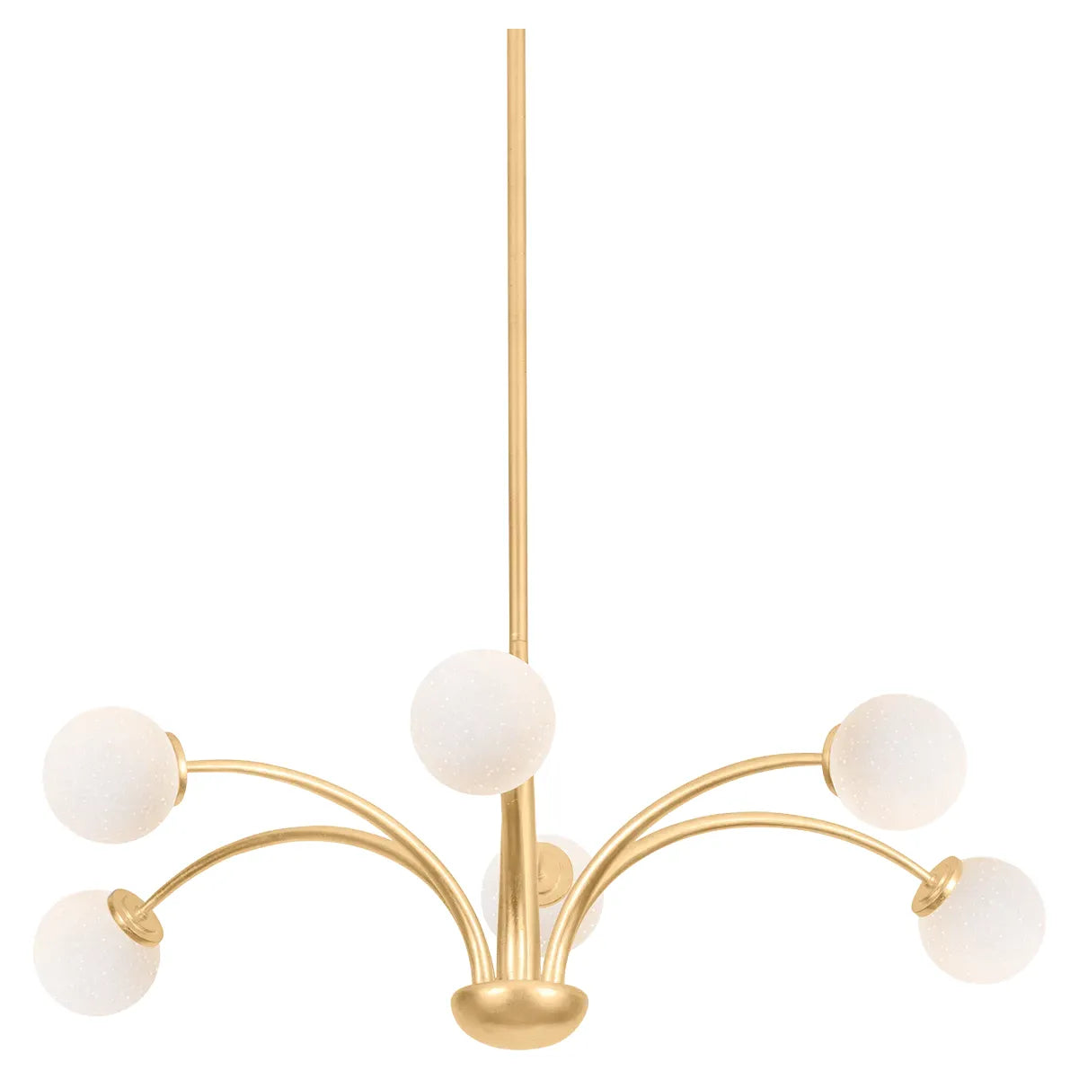 Troy Lighting - Orinda Chandelier - F2639-VGL | Montreal Lighting & Hardware